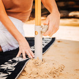 Sand / Ground Anchor by Basil Bangs