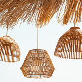 Sisine Portable Pendant Light - grouped against the sky