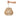 Sisine Portable Pendant Light - held by its rope