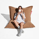Slim Cord Bean Bag Indoor Use by Fatboy