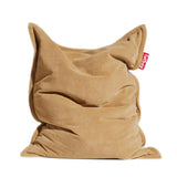 Original Slim Teddy Bean Bag - Latte