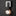 SNAPS LED Wall Sconce detail in White, Black Leather & Pressed Glass, by Hubbardton Forge