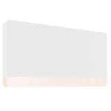 SQSTP CC Horizontal Step Light White By DALS
