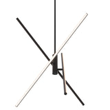 SSPD32 CC 32 Asterisk Pendant By DALS