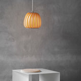 ST906 Mini Pendant Light Birch Natural By Tom Rossau Lifestyle View4