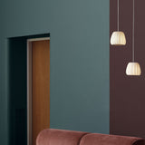 ST906 Mini Pendant Light Paper White By Tom Rossau Lifestyle View3