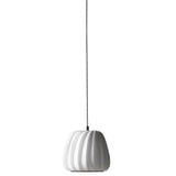 ST906 Mini Pendant Light Paper White By Tom Rossau