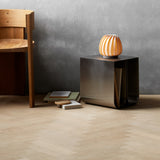 ST906 Mini Table Lamp Birch Natural By Tom Rossau Lifestyle View2