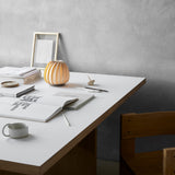 ST906 Mini Table Lamp Birch Natural By Tom Rossau Lifestyle View4