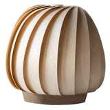 ST906 Mini Table Lamp Birch Natural By Tom Rossau