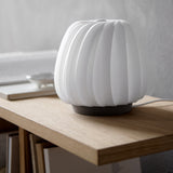 ST906 Mini Table Lamp Paper White By Tom Rossau Lifestyle View2