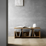 ST906 Mini Table Lamp Paper White By Tom Rossau Lifestyle View3