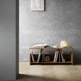 ST906 Mini Table Lamp Paper White By Tom Rossau Lifestyle View4