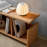 ST906 Mini Table Lamp Paper White By Tom Rossau Lifestyle View6
