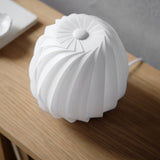 ST906 Mini Table Lamp Paper White By Tom Rossau Lifestyle View