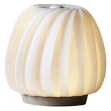 ST906 Mini Table Lamp Paper White By Tom Rossau With Light