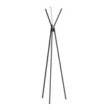 STRFL 3K Star Floor Lamp Black By DALS