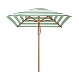 Sundial+ Umbrella 200 cm Square UPF50+ by Basil Bangs