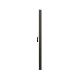 SWS-CC Slim Wall Mount by Dals - 48 Inch, Black