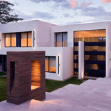 SWS CC Slim Wall Mount Small By DALS Lifestyle View