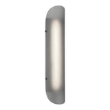 Saber Wall Sconce 24 Inch Matte Black
