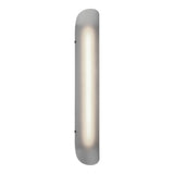 Saber Wall Sconce 30 Inch Matte Black