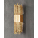 Sabine Wall Sconce by Corbett