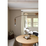 Sacramento Plug-in Sconce by Troy Lighting