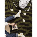 Safari Tufted Rug lifestyle view 2