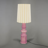 Safi Table Light Carnation Pink