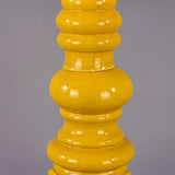 Safi Table Light Mustard Yellow