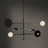 Sahn Chandelier Bronze by 101 Copenhagen - View 3