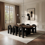 Sahn Chandelier Bronze by 101 Copenhagen - Lifestyle View 1