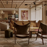 Sahn Chandelier Bronze by 101 Copenhagen - Lifestyle View 6