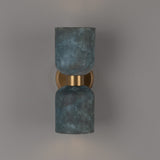 Sakura Wall Light - Antique Brass