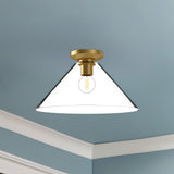 Salem Flush Mount — Flush Mount
