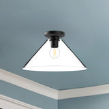 Salem Flush Mount — Flush Mount