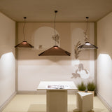 Salina Indoor Outdoor Suspension Small By AXO Light Indore View