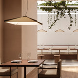 Salina Indoor Outdoor Suspension Small By AXO Light Lifestyle View