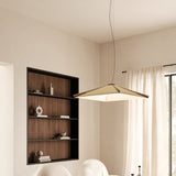 Salina Indoor Outdoor Suspension Small By AXO Light Lifestyle View1