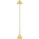 Salma Battery Floor Lamp By Hudson Valley