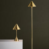 Salma Battery Table Lamp By Hudson Valley - Lifestyle View2
