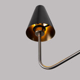 Salvador Chandelier - Antique Silver