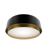 Salvo Ceiling Mount 4CCT