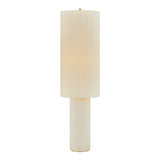 Sam Floor Lamp - Aged Brass