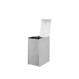 Sama Bin - Brushed Stainless Steel