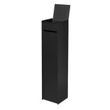 Sama Toilet Paper Dispenser - Black