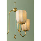 Samantha Chandelier lifestyle