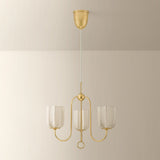 Samantha Chandelier lifestyle