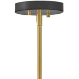 Sammi Linear Suspension Black By Lark Living - Detailed View1